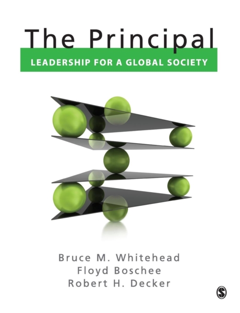 The Principal : Leadership for a Global Society, Hardback Book