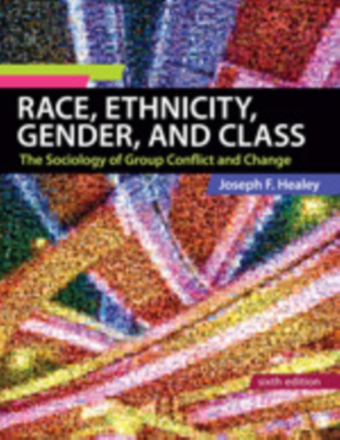 Race, Ethnicity, Gender, and Class : The Sociology of Group Conflict and Change, Paperback Book