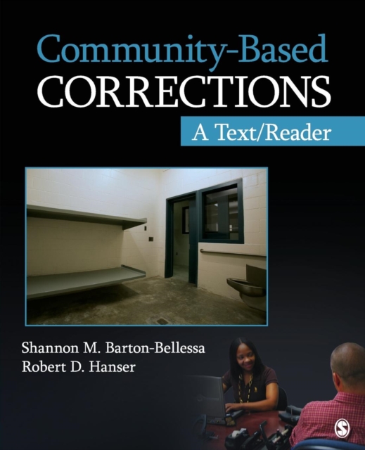 Community-Based Corrections : A Text/Reader, Paperback / softback Book