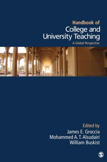 Handbook of College and University Teaching : A Global Perspective, Hardback Book