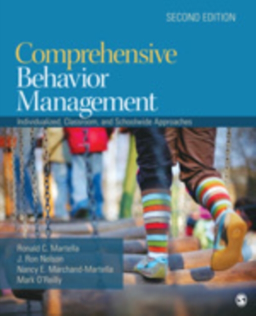 Comprehensive Behavior Management : Individualized, Classroom, and Schoolwide Approaches, Paperback / softback Book
