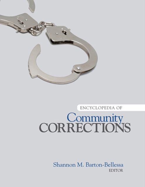 Encyclopedia of Community Corrections, PDF eBook