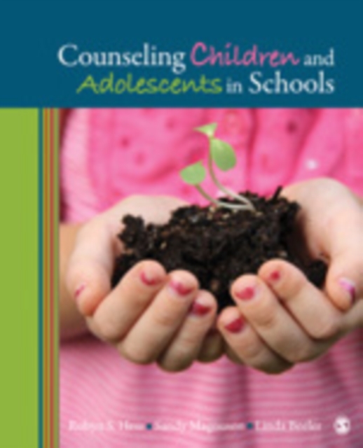 Counseling Children and Adolescents in Schools, Paperback / softback Book
