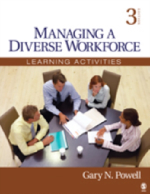 Managing a Diverse Workforce : Learning Activities, Paperback / softback Book