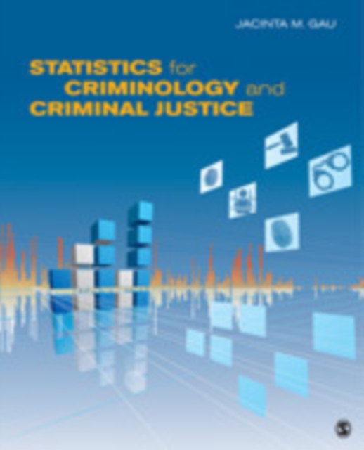 Statistics for Criminology and Criminal Justice, Paperback Book