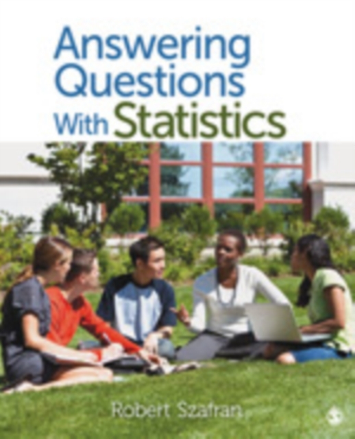 Answering Questions With Statistics, Paperback / softback Book