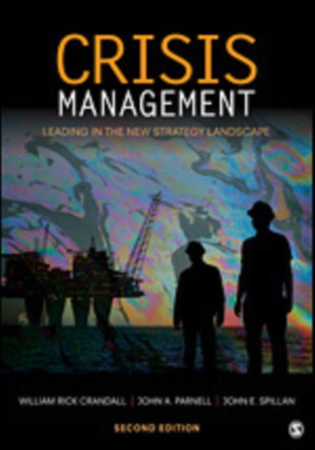 Crisis Management : Leading in the New Strategy Landscape, Paperback / softback Book