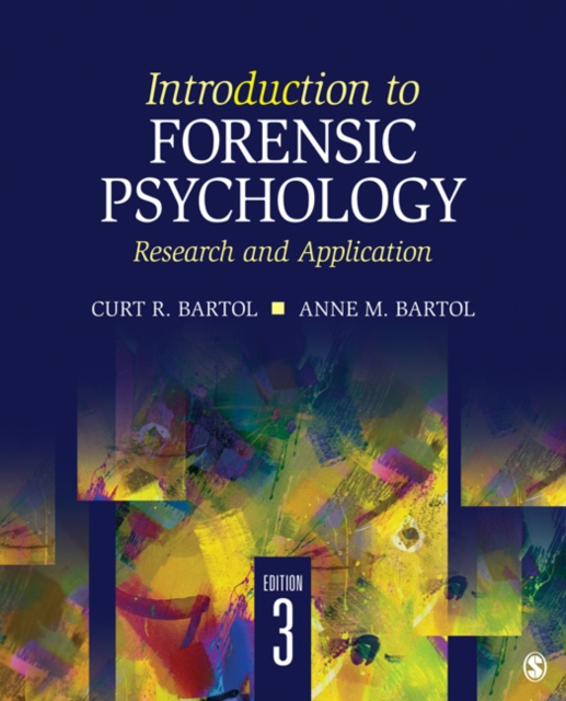 Introduction to Forensic Psychology : Research and Application, Paperback / softback Book