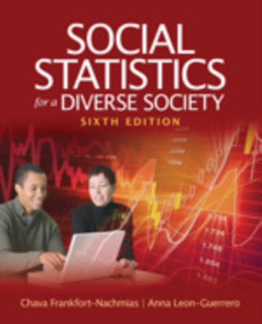 Social Statistics for a Diverse Society, Paperback / softback Book