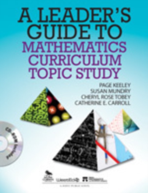 A Leader's Guide to Mathematics Curriculum Topic Study, Multiple-component retail product Book