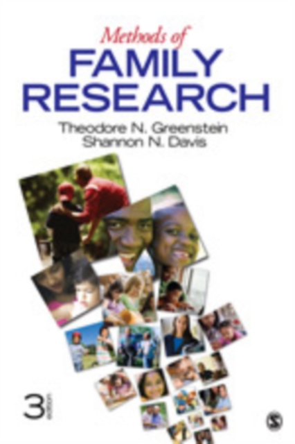 Methods of Family Research, Paperback / softback Book