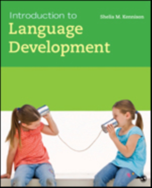Introduction to Language Development, Paperback / softback Book