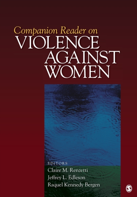 Companion Reader on Violence Against Women, Paperback / softback Book
