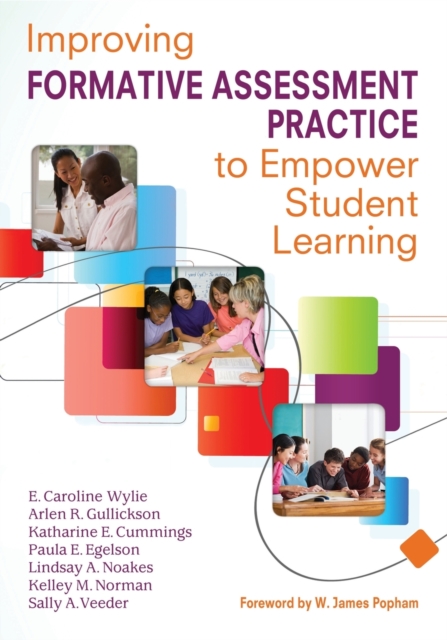 Improving Formative Assessment Practice to Empower Student Learning, Paperback / softback Book
