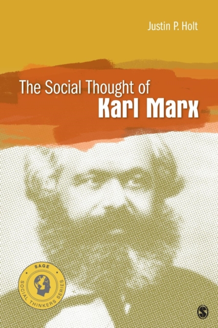 The Social Thought of Karl Marx, Paperback / softback Book