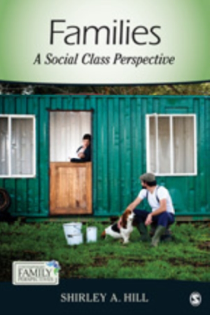 Families : A Social Class Perspective, Paperback / softback Book