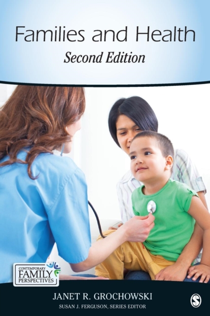 Families and Health, Paperback / softback Book