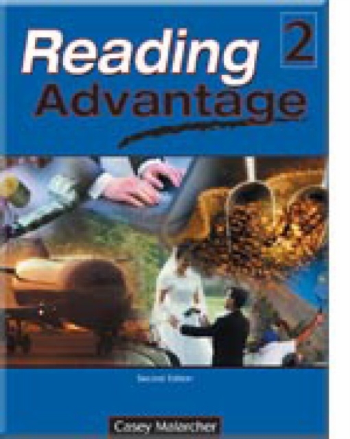 Reading Advantage 2, Paperback / softback Book