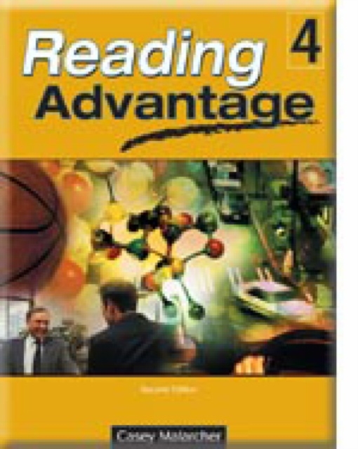 Reading Advantage 4, Paperback / softback Book