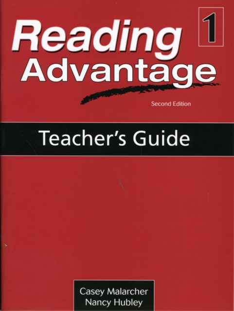 Reading Advantage 1: Teacher's Guide, Paperback / softback Book
