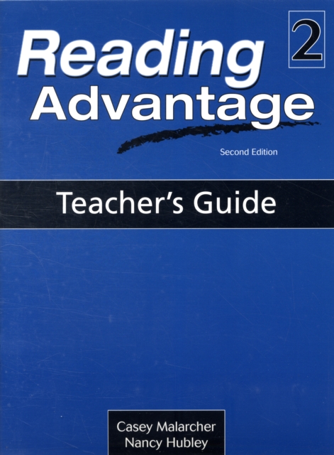 Reading Advantage 2: Teacher's Guide, Paperback / softback Book