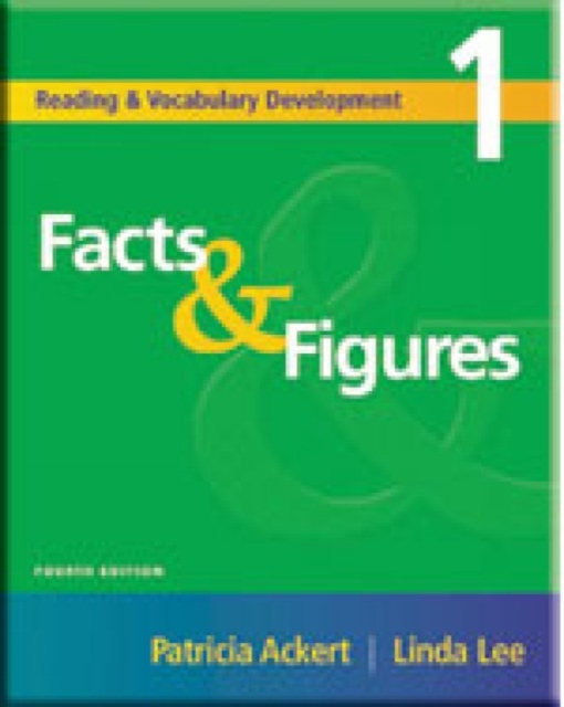 Reading and Vocabulary Development 1: Facts & Figures, Paperback / softback Book