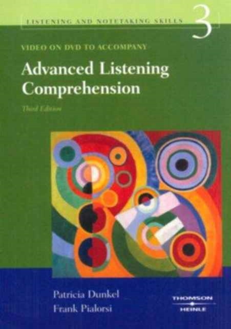Advanced Listening Comprehension, Digital Book