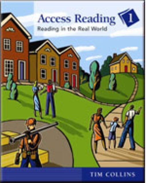Access Reading 1 : Reading in the Real World, Paperback / softback Book