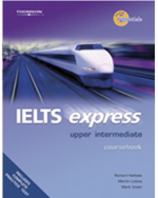 IELTS Express 2 Upper Intermediate Coursebook, Paperback / softback Book