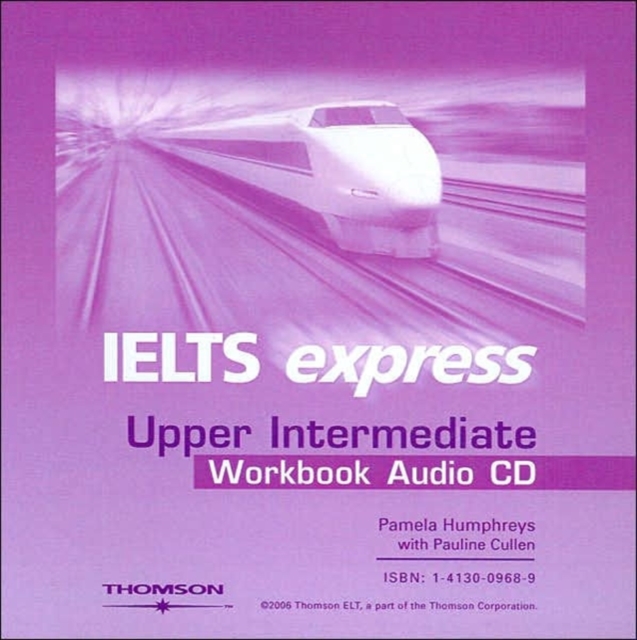 Bridge to IELTS : Workbook Audio CD Bk. 2, Multiple-component retail product Book