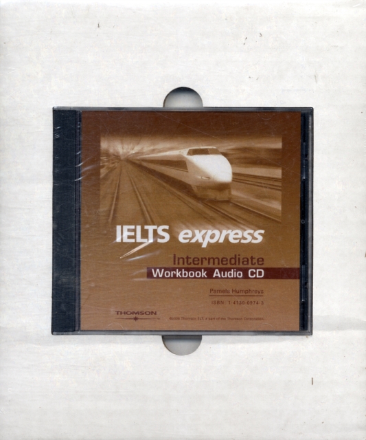 IELTS Express : Intermediate Workbook Audio Cds, CD-Audio Book