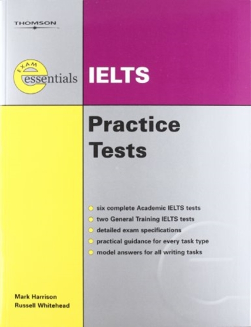 Essential Practice Tests: IELTS (without Answer Key), Paperback / softback Book