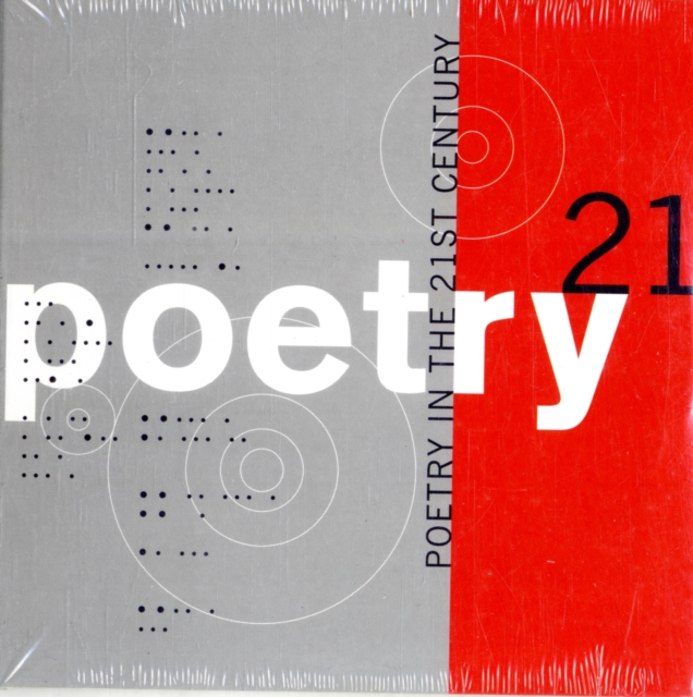 WW Anth of Poetry-Poetry 21 CD, CD-ROM Book