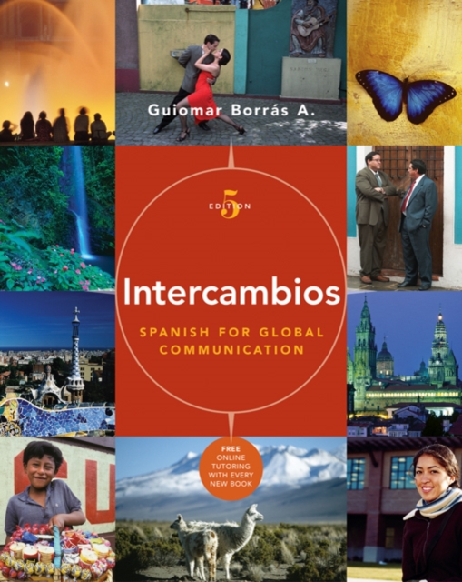 Intercambios : Spanish for Global Communication, Mixed media product Book