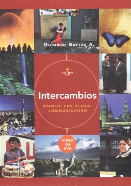 DVD Video for Borras A.'s Intercambios: Spanish for Global Communication, 5th, Electronic book text Book