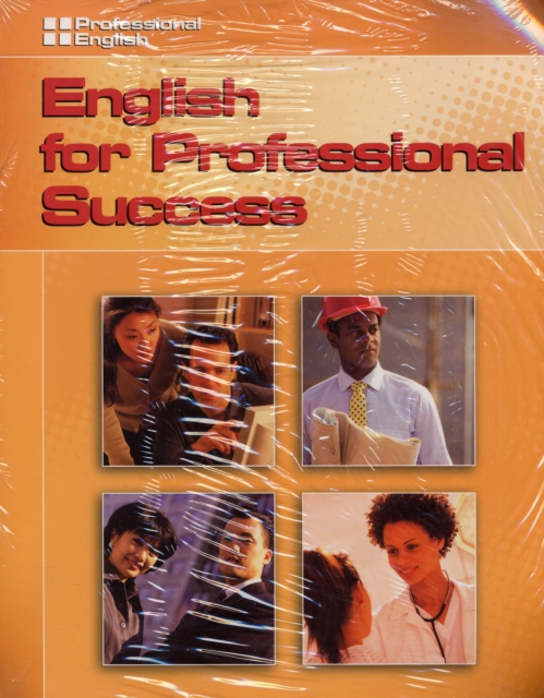 Professional English - English for Professional Success Text+ Audio CD, Board book Book