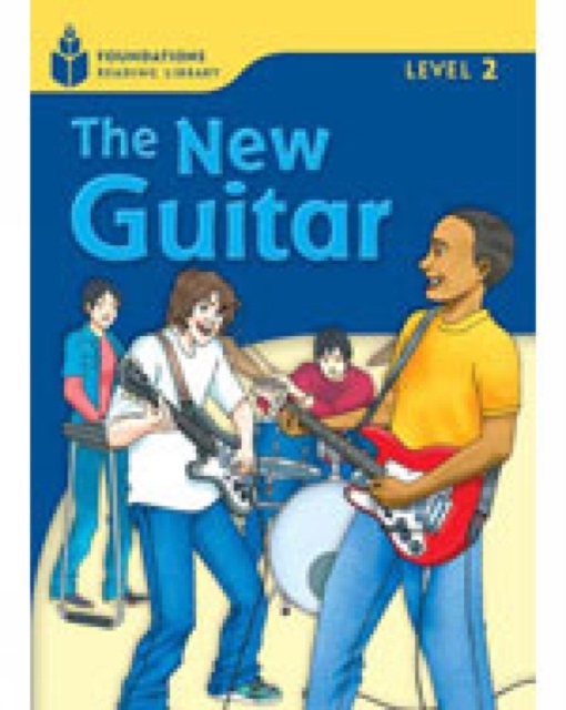 The New Guitar : Foundations Reading Library 2, Paperback / softback Book