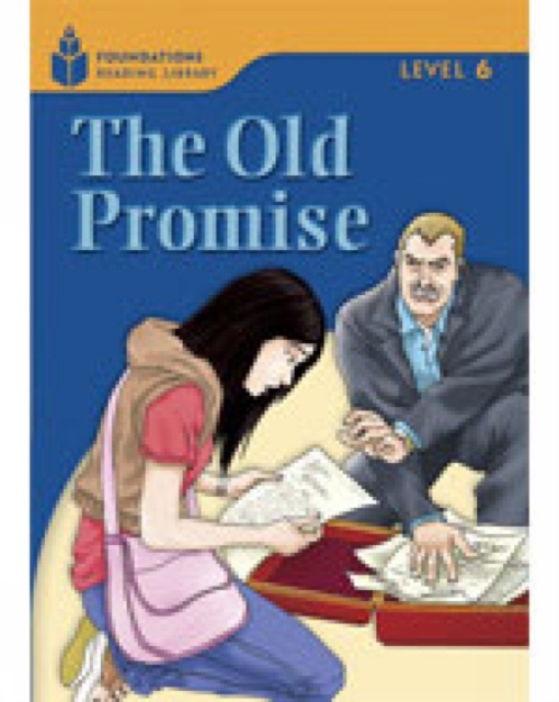 The Old Promise : Foundations Reading Library 6, Paperback / softback Book
