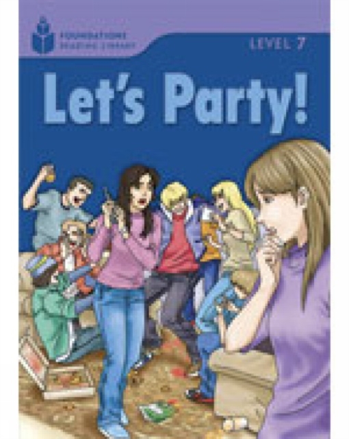 Let's Party! : Foundations Reading Library 7, Paperback / softback Book