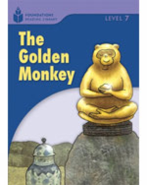 The Golden Monkey : Foundations Reading Library 7, Paperback / softback Book