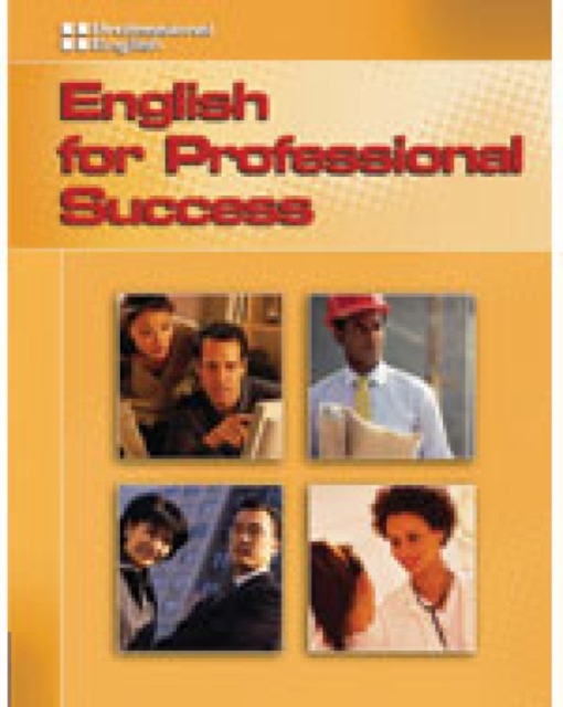 Professional English - English for Professional Success, Paperback / softback Book