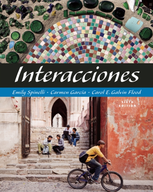 Interacciones (with Audio CD), Mixed media product Book