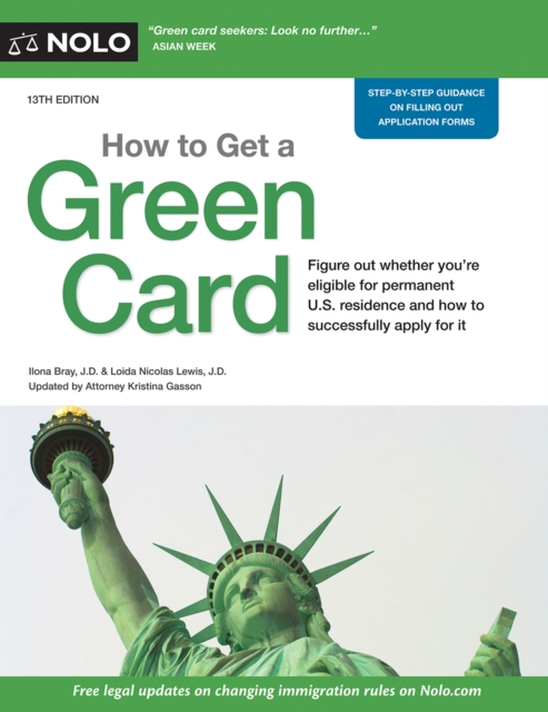 How to Get a Green Card, EPUB eBook