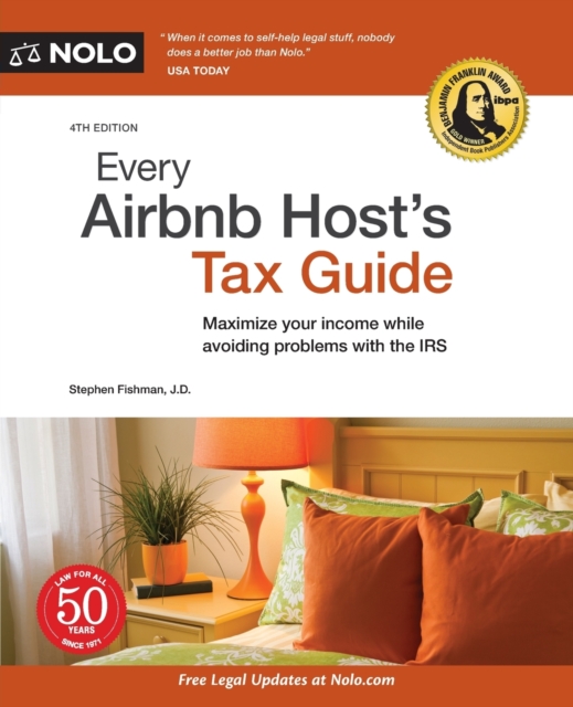 Every Airbnb Host's Tax Guide, Paperback / softback Book