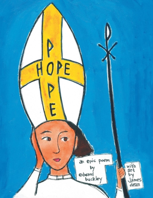 Pope Hope : Sneaking Into Seminary Made Her Become Legendary, Paperback / softback Book
