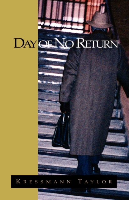 Day of No Return, Paperback / softback Book