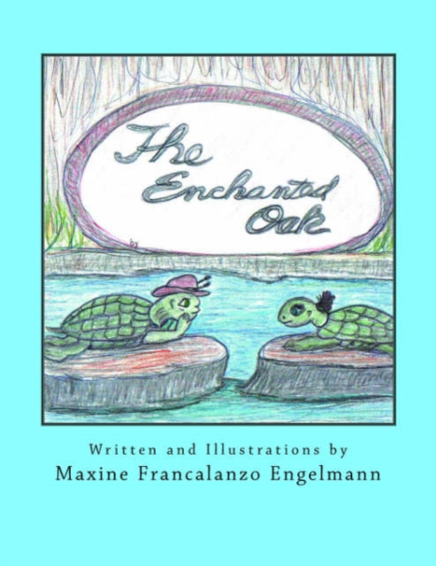 The Enchanted Oak, Paperback / softback Book