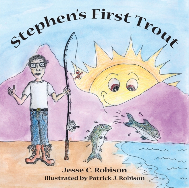 Stephen's First Trout, Paperback / softback Book