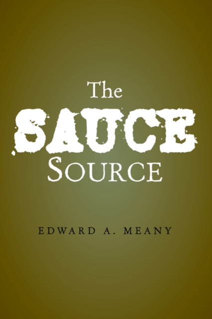 The Sauce Source, Paperback / softback Book