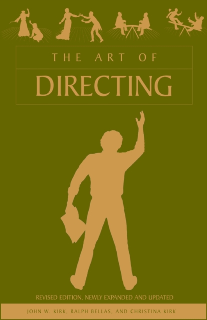 The Art of Directing, Hardback Book